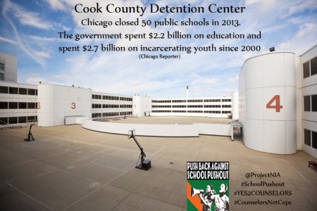Cook County Juvenile Detention Center
